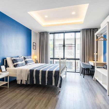 Cozy Studio 1 In Sathorn, Bts Saint Louis バンコク都 エクステリア 写真