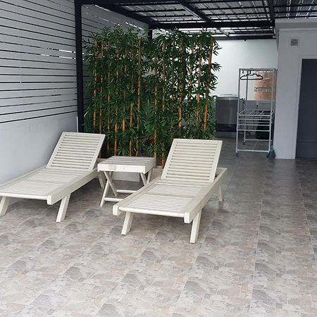 Cozy Studio 1 In Sathorn, Bts Saint Louis バンコク都 エクステリア 写真