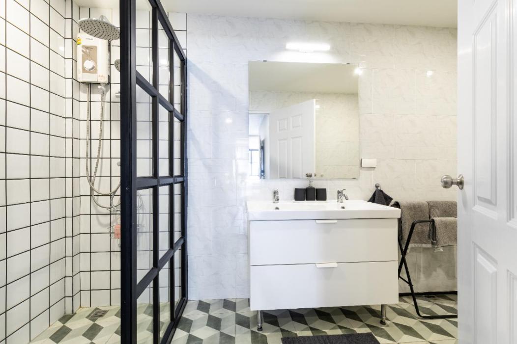 Cozy Studio 1 In Sathorn, Bts Saint Louis バンコク都 エクステリア 写真