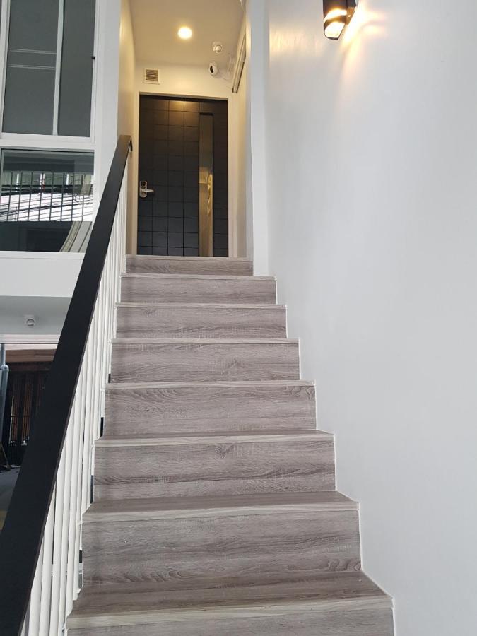 Cozy Studio 1 In Sathorn, Bts Saint Louis バンコク都 エクステリア 写真