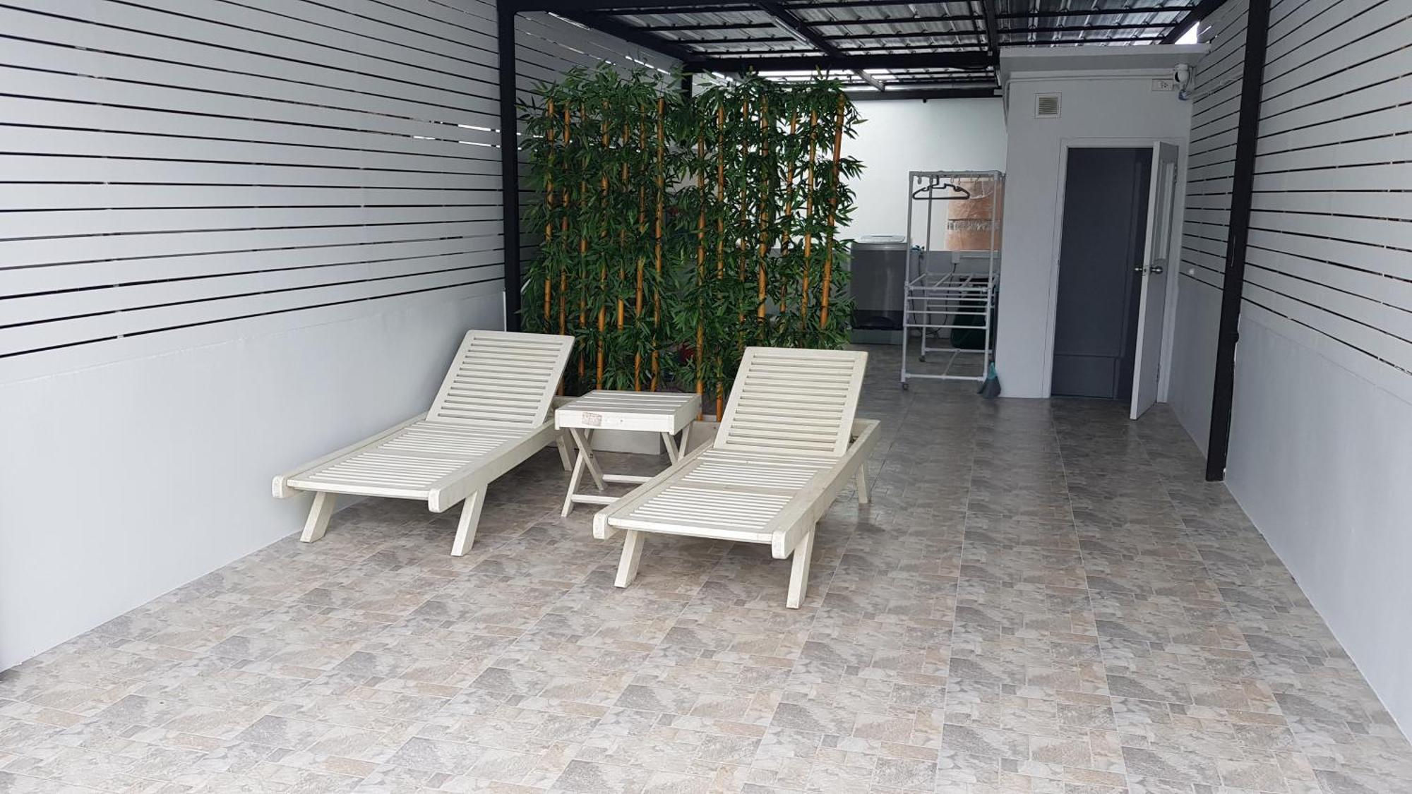 Cozy Studio 1 In Sathorn, Bts Saint Louis バンコク都 エクステリア 写真