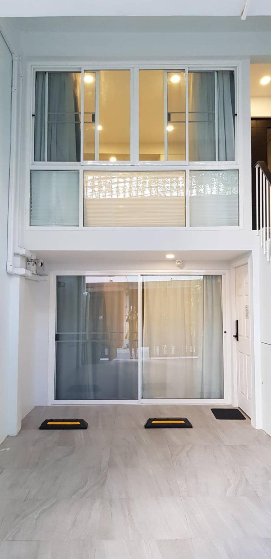 Cozy Studio 1 In Sathorn, Bts Saint Louis バンコク都 エクステリア 写真